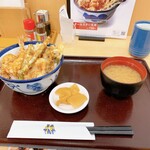 天丼てんや - 