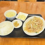 中国料理 和平飯店 - 