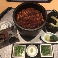 うなぎ和食 しら河 名駅店 - 