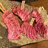 和牛焼肉 神楽坂 牛ます -  和牛焼肉 神楽坂 牛ます -