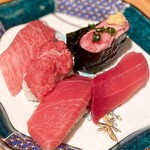 もりもり寿し - 