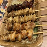 新鮮やきとり 恵屋プラス - 