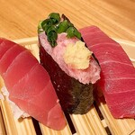 もりもり寿し - 