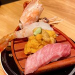 もりもり寿し イオンモール東久留米店 - 