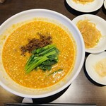 四川料理 シュン - 胡麻たっぷり坦々麺（土日祝ランチ）