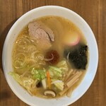 幸来軒 - 辛味噌ラーメン