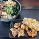 Udon No Fujii - 計)830円