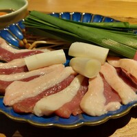 博多 鴨すき 鴨しゃぶ なかもぐろ - 
