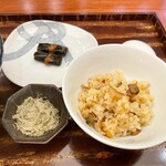 棊子麺茶寮 いしこん - 