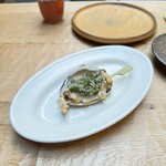 Tameiki Sanbyou - 蛤とムール貝 薪の香