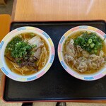 麺や 吉村 - 料理写真: