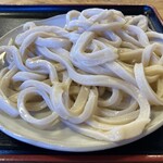 大将うどん - 肉汁うどん（小）