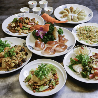 横浜中華街 揚州飯店 _2