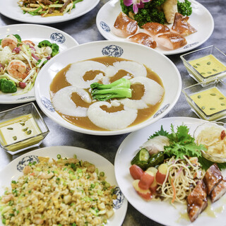 横浜中華街 揚州飯店 _1