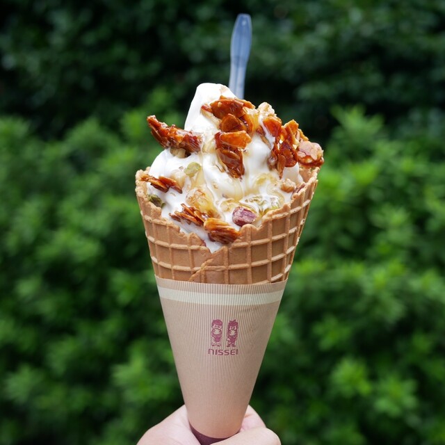 レティエ （LAITIER） - 北参道/ソフトクリーム | 食べログ