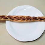 ベーカリーズキッチン オハナ×嵐山 熊彦 - ロングソーセージ