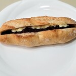 ベーカリーズキッチン オハナ×嵐山 熊彦 - プティトラデションあんバター