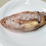 ベーカリーズキッチン オハナ×嵐山 熊彦 - クランベリーチーズ