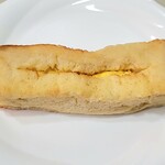 ベーカリーズキッチン オハナ×嵐山 熊彦 - カスタードフレンチ