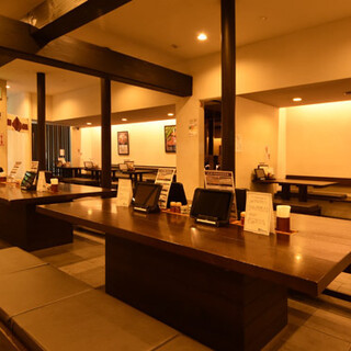 [Near the station] Calm and relaxing space ◆ For solo travelers or sightseeing or business trips