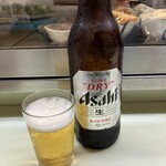 のんきや - 大瓶は570円