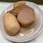 のんきや - おでんは130円から