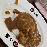 日乃屋カレー - 