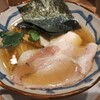 らぁ麺 貝と煮干し、時々濃厚