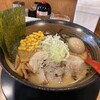 味噌らーめん 十味や - 特選赤味噌らーめん