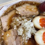 ラーメン 天一 - 
