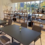 HARIO CAFE Karuizawa Ando Bijutsukan Ten - Interior