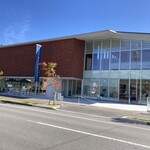 HARIO CAFE - 美術館