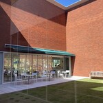 HARIO CAFE - 中庭席