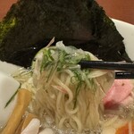 酒肴場 屯 - 茗荷や大葉、大根おろしも瑞々しく爽やか！