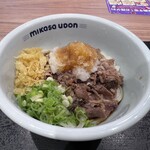 Mikasa Udon - 