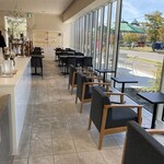 HARIO CAFE Karuizawa Ando Bijutsukan Ten - Interior