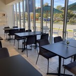 HARIO CAFE Karuizawa Ando Bijutsukan Ten - Interior