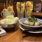 串かつ酒場 ひろかつ - 