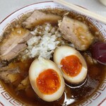 ラーメン 天一 - 