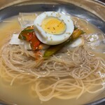 Namugaya yuhhedan - 冷麺