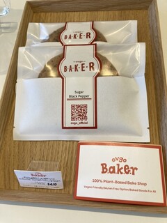 HARIO CAFE - クッキー