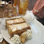 キハチカフェ 日比谷シャンテ店 - 