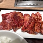 お肉屋さんのひとり焼肉 - 