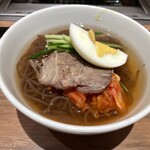 Onikuyasan No Hitori Yakiniku - ミニ冷麺