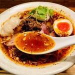 Homemade Ramen 麦苗 - 