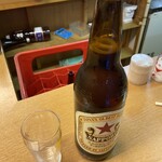 221056053 - 瓶ビール（＾∇＾）