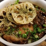 UshiGoya - ホロホロ豚角煮