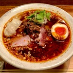 Homemade Ramen 麦苗 - 