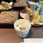 せきれい橋 川上庵 - 