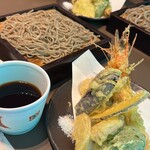 せきれい橋 川上庵 - 